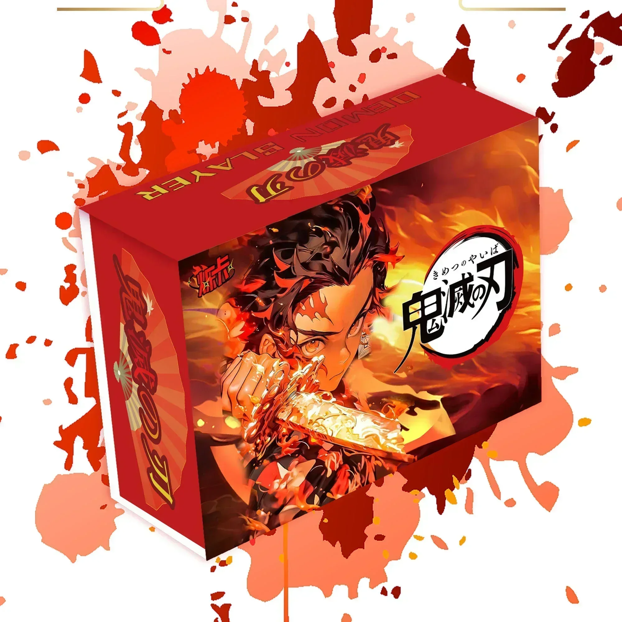 Demon Slayer Card Old Dream Chapter Unrivaled in Splendor Rare Dream Wedding Card Rose Love BP Card Anime Collection Cards