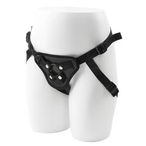 حزام حزام للنساء, BDSM ارتداء, صنم عبودية, ملابس داخلية مثيرة, ألعاب مثلية, أدوات جنسية, 3 ألوان أفضل 6 ملحقات BDSM مبيعا - رقم 6