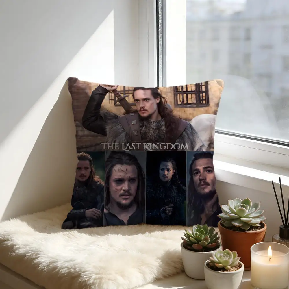

Наволочка для подушки «Последнее королевство», уютная бархатная декоративная подушка, мягкая теплая подушка для дивана и кровати
