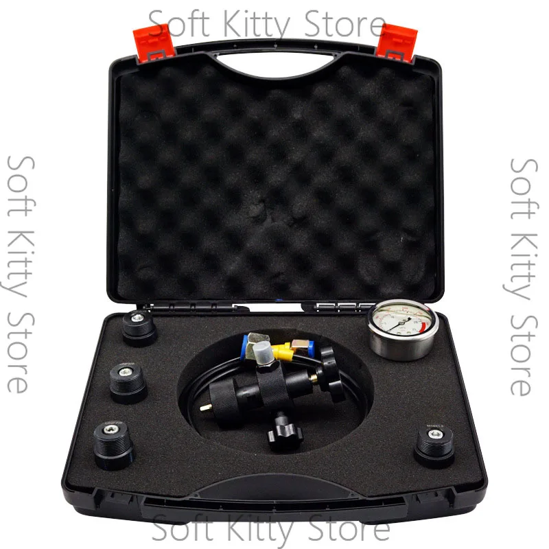 New FPU-1 accumulator multi-function inflatable tool nitrogen charging tool pump car nitrogen device