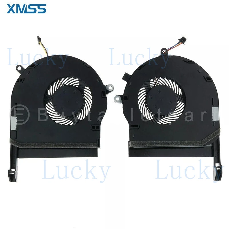 f  NEW For ASUS ROG FX504G FX504GE FX504GM FX504GD FX504FE CPU&GPU Cooling Fan