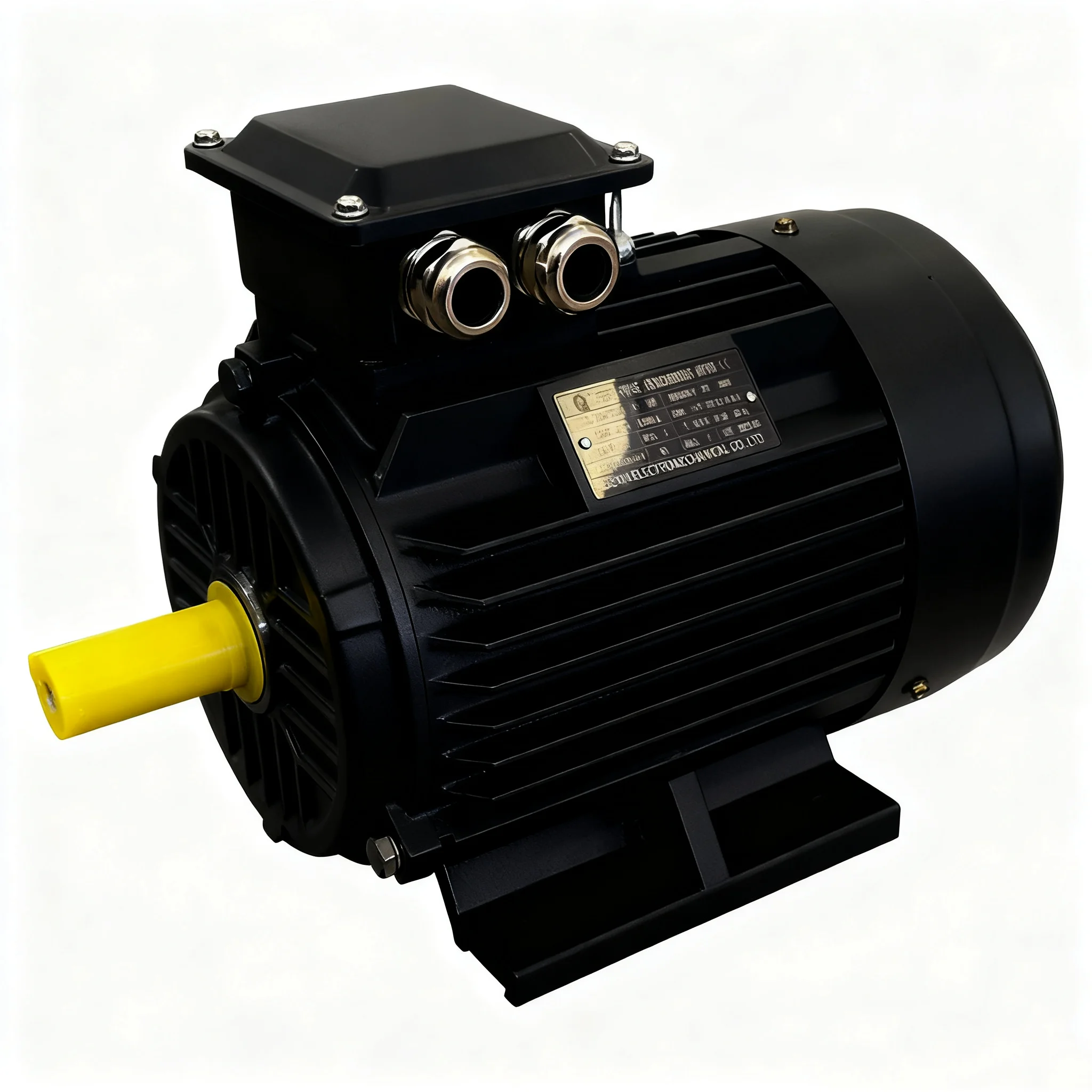 Asynchronous AC motor YE3-132M-4 IE3 motor 4-pole 380V 7.5kw