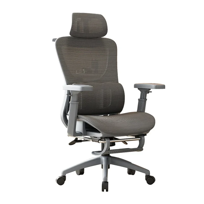 Hollow Sedentary Computer Home Office Comfortable Ergonomics Study Desk Student Chair Backrest