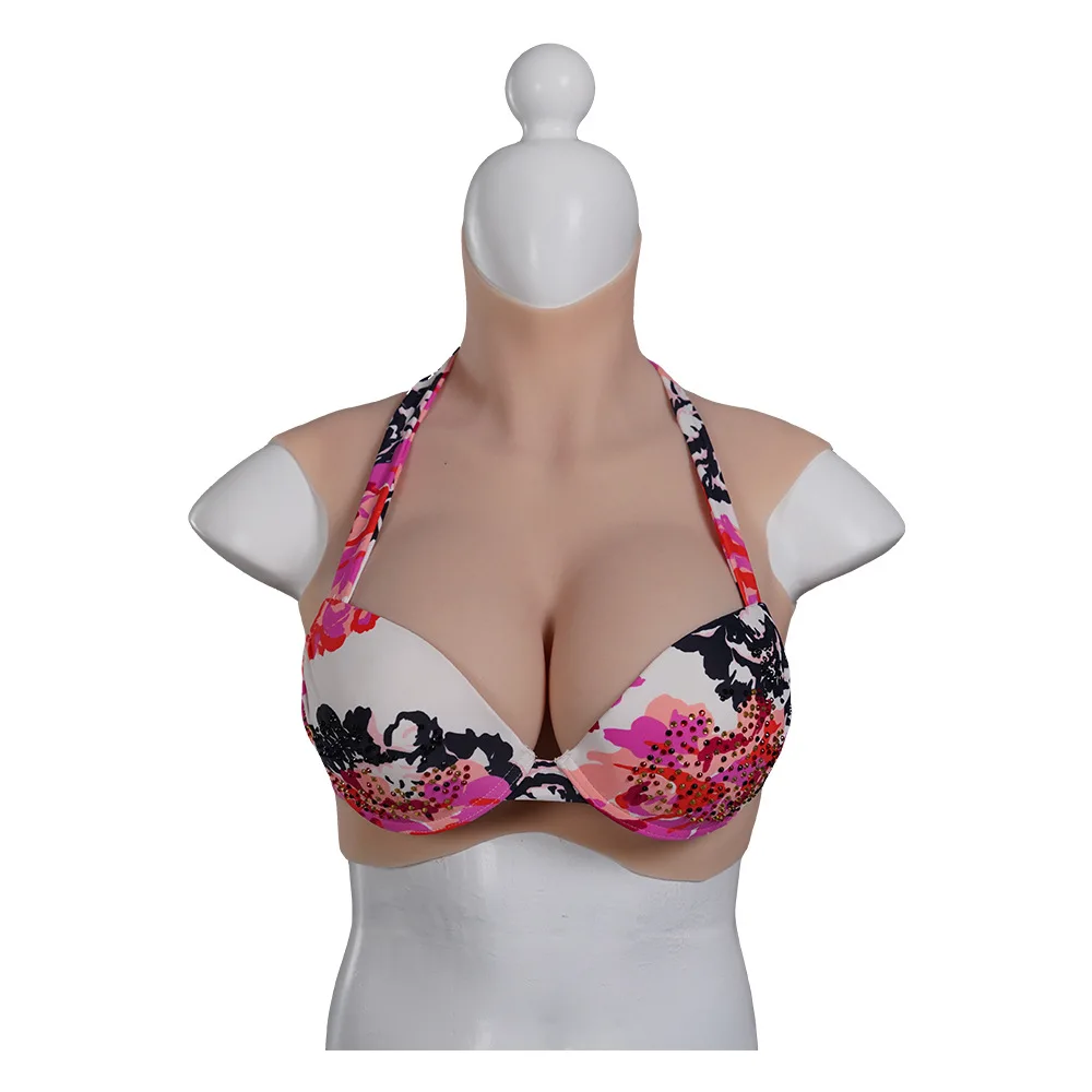 Airbag breast prosthesis fake breast fake breast silicone fake lady cross-dressing products