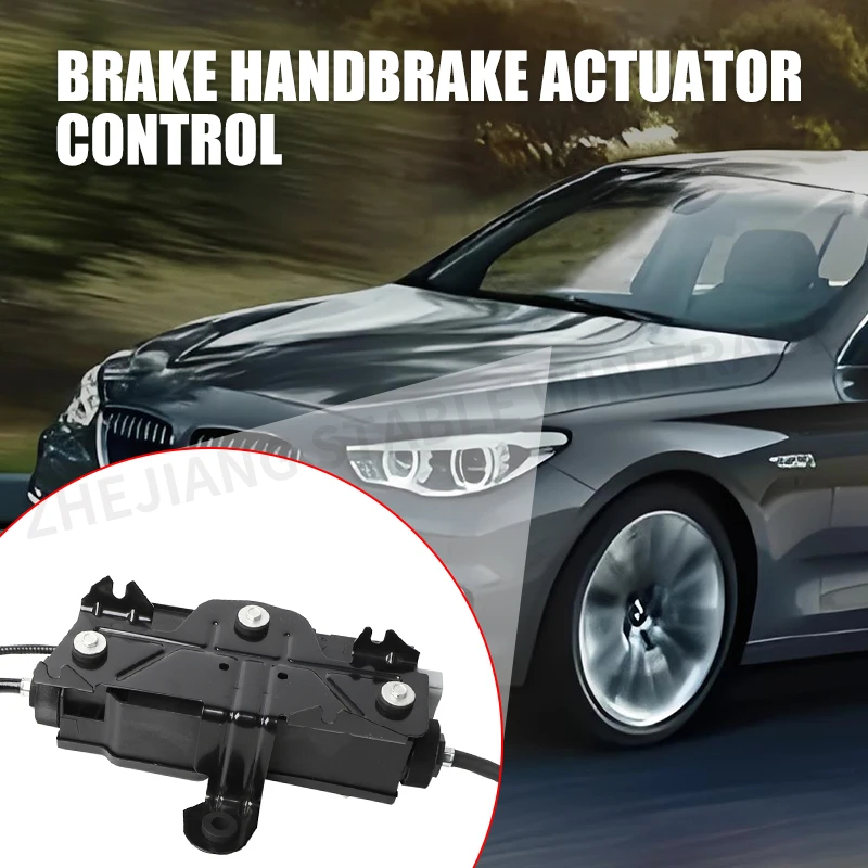 34436874219 New Electric Parking Brake Handbrake Actuator Modle Assembly For BMW 5 Series GT F07 530d 535d 550i 520d 2009-2017