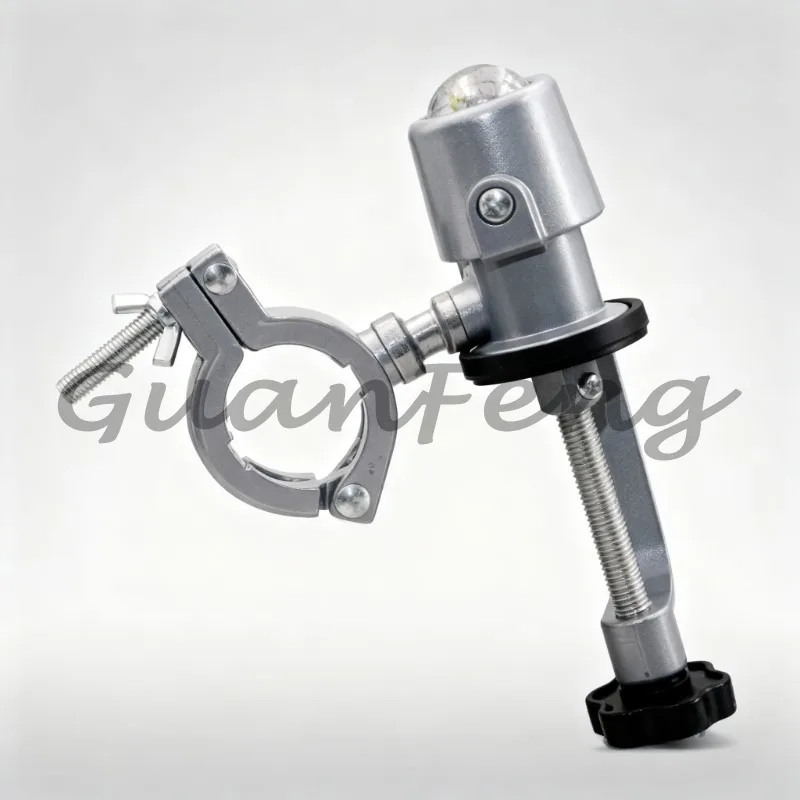 360 ° Portable Woodworking Bench Bench Fixture, Bracket for Drill Grinder Rotating Tool DIY