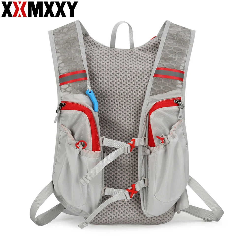 1PCS Running Hydration Vest Pack - Backpack Great for Outdoor Sports of Running Hiking Camping Cycling Skiing