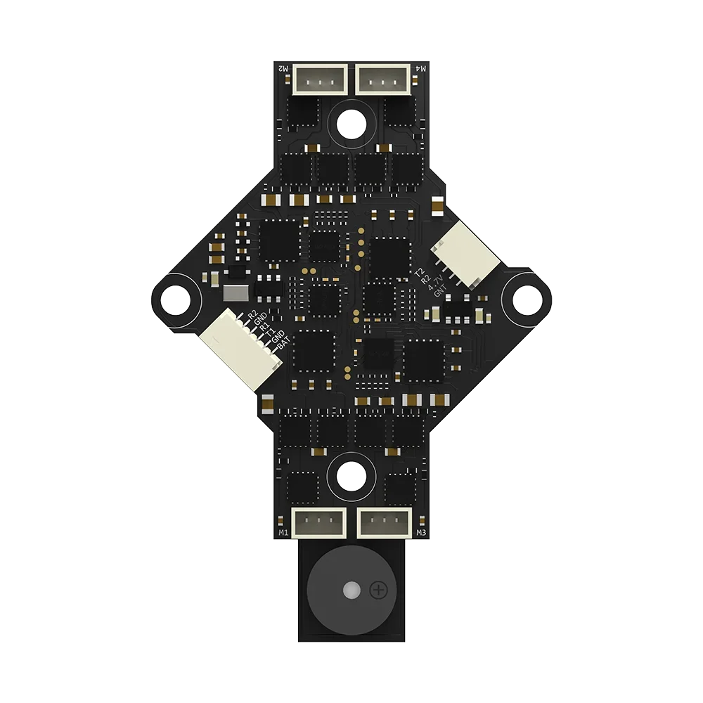 

iFlight Defender 16 / Defender 20 F411 AIO с монтажными отверстиями 25,5*25,5 мм для деталей FPV