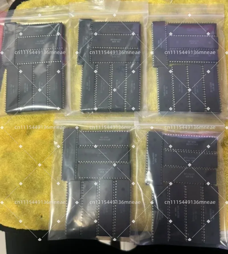 Dual Function 8-bit Calculation & Visual Sensing Chip Multi-spec Signal Conversion Industrial Circuit Spare Components