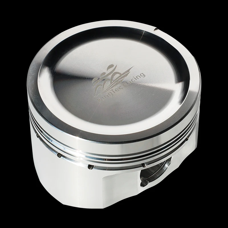 

KingTec Racing Upgrade Forged 4032 Aluminum EA113 1.8T Piston Kit for Audi A6 A4 TT VW Jetta GTI Mk5 SEAT Engine Rebuilds