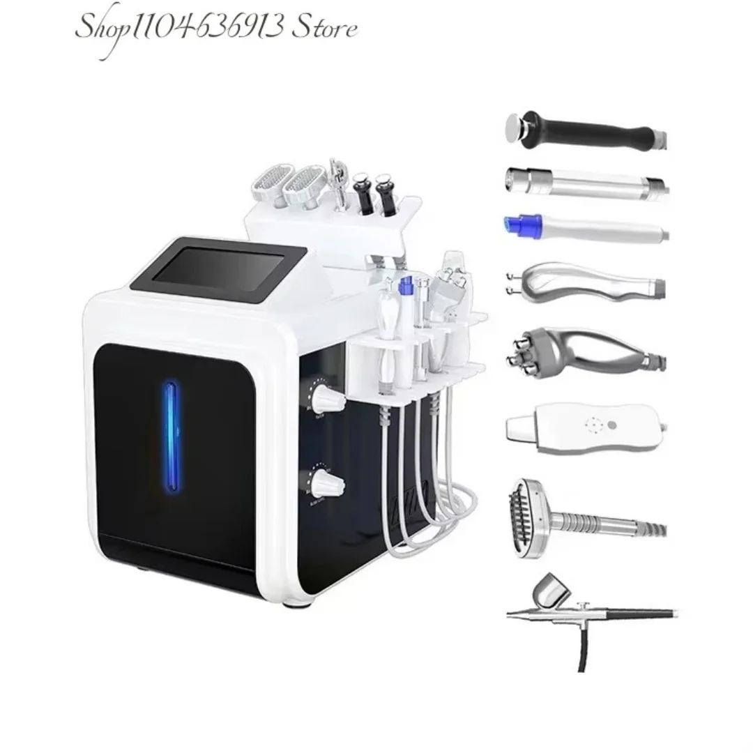 14-in-1 Hydra Dermabrasion Hydro Machine Microdermabrasion Aqua Peel Skin Care Beauty Device Water Facial Treatment-2025