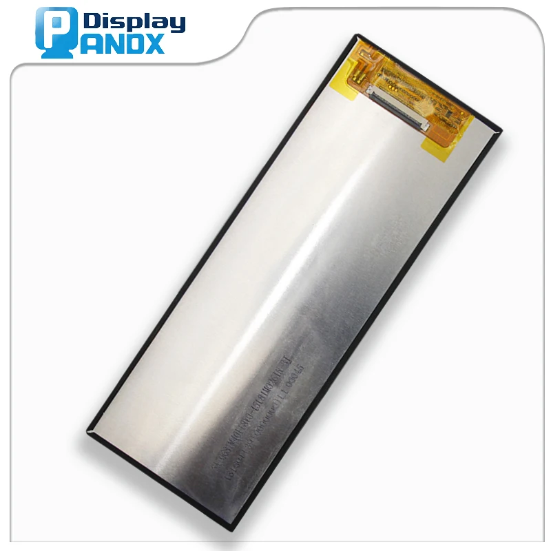 شاشة 6.8 بوصة IPS TFT LCD 480 × 1280 لوحة كاملة الألوان MIPI شاشة زاوية عرض واسعة لشاشة Aida64 LCD