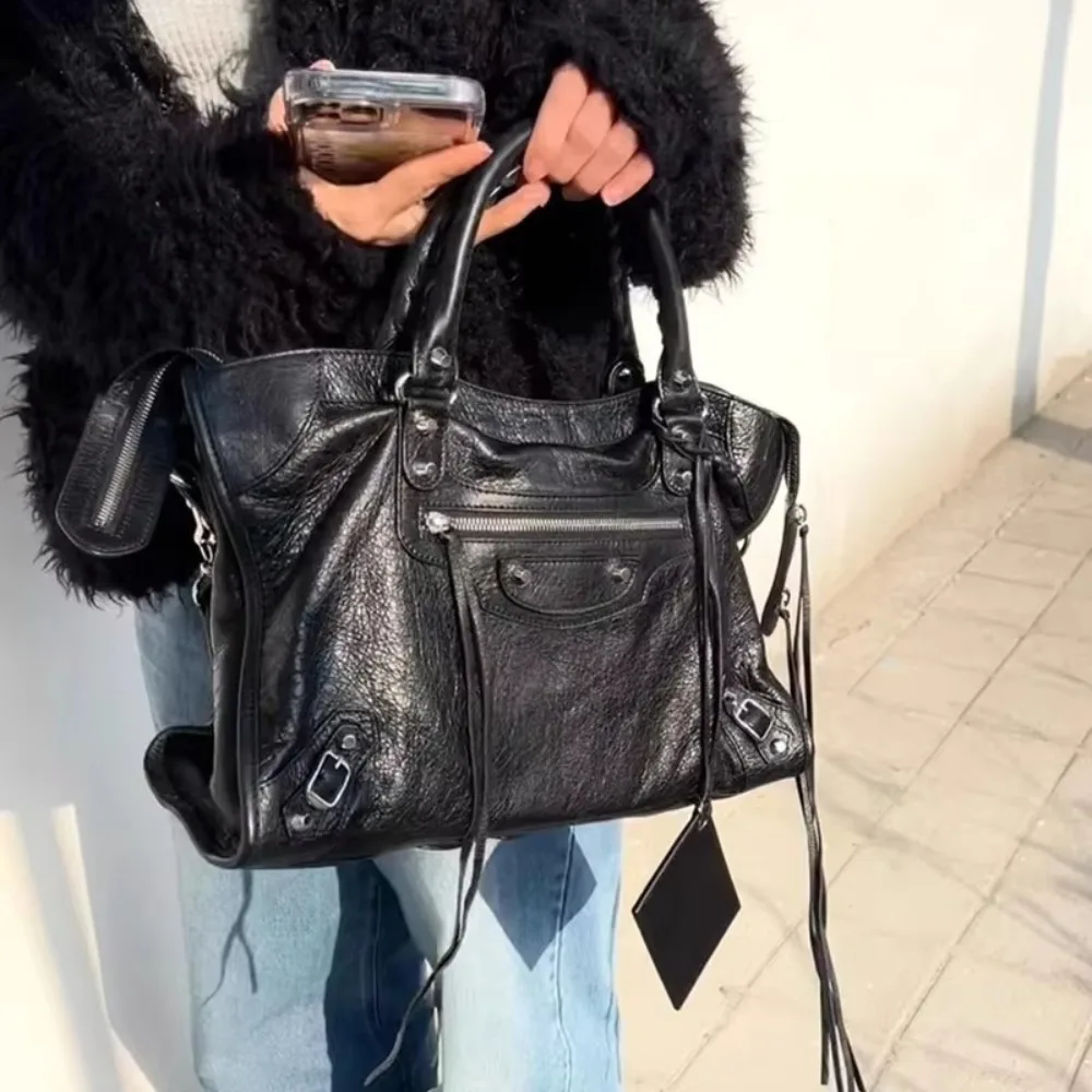 

Сумка SHELKSBAG 2025: Модная женская городская сумка-тоут в стиле Y2K, классическая уличная модная сумка через плечо из искусственной кожи