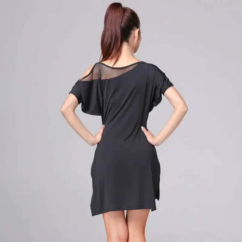 Художественные экзамены, тренировочные костюмы для танцев, костюмы для латиноамериканских танцев для взрослых женщин на лето, новые платья для латиноамериканских танцев