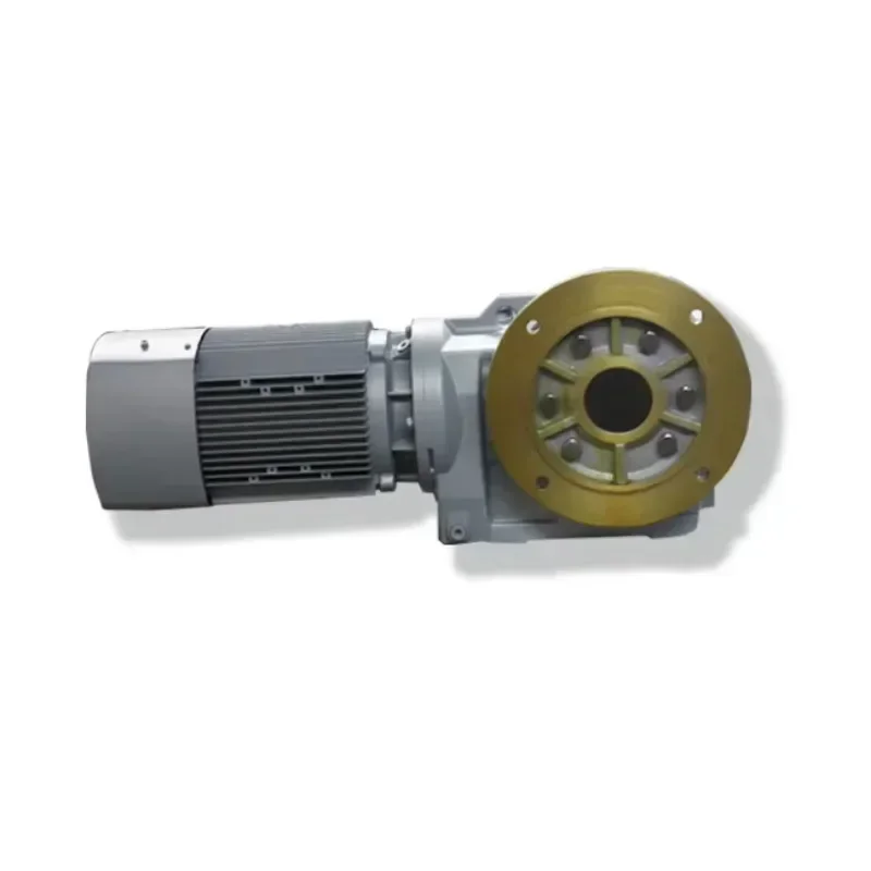 K97 K107  squeeze gear speed reducer china gearbox manufacturer reducer for Crane