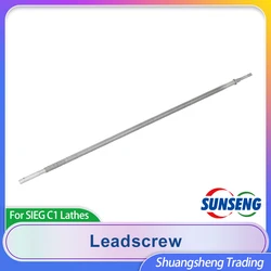 Lead Screw SIEG C1-067&M1-067 Lathe Spare Parts