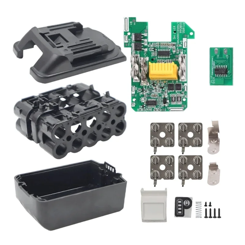 For -Makita BL1830 1LXT Li-Ion 18Volt Cell Box for Protection Detection Shield
