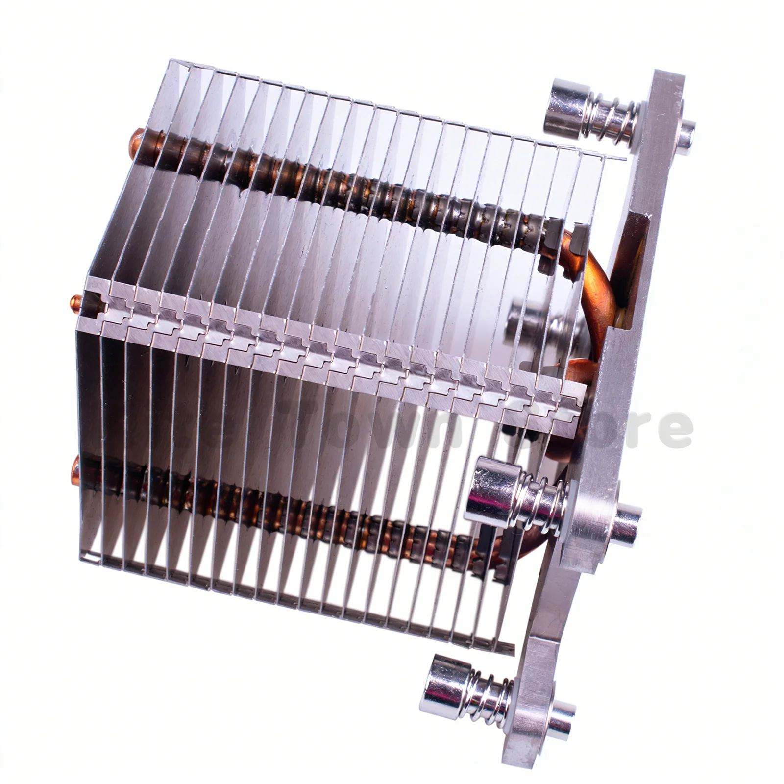 Original For Dell PowerEdge T410 Server Heatsink 0F847J F847J
