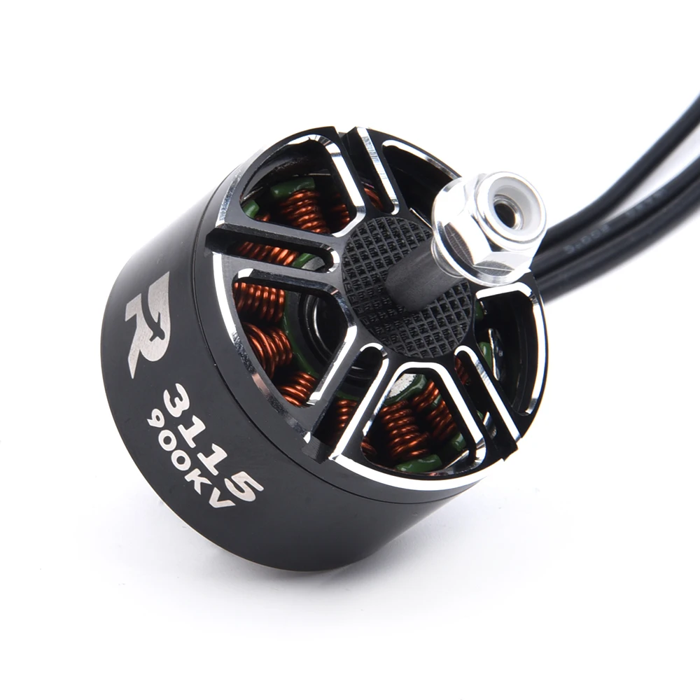 1/2/4PCS 3115 900KV 3-6S bezszczotkowy silnik dla RC Multirotor klasy X FPV Cinelifter X8Pro Protek60 FPV RC Racing Drone