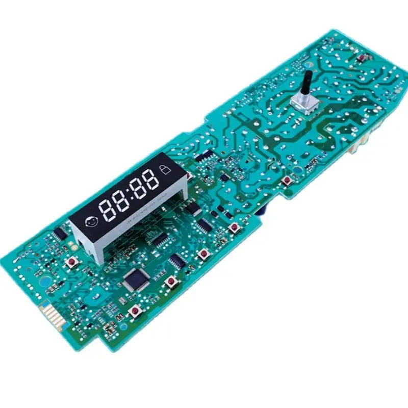 

for Haier washing machine original accessory computer display control motherboard 0024000219S