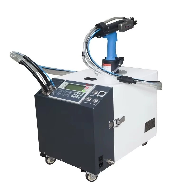V10 Automatic Feed Pneumatic Rivet Gun, Intelligent Automated Riveting Machine