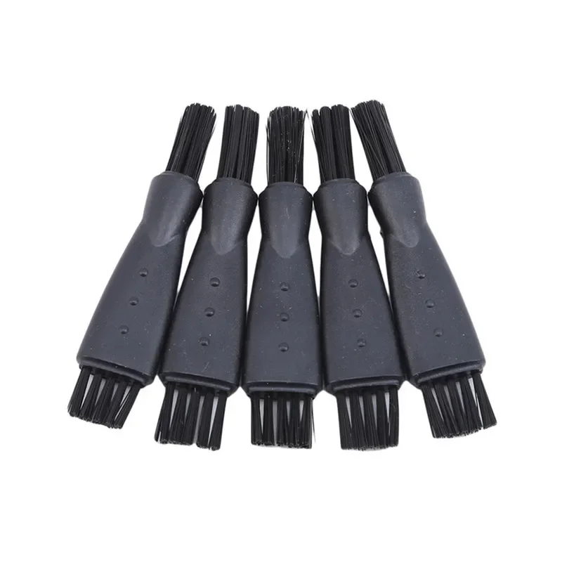 5PCS Nylon Portable Cleaning Brushes Plastic Lightweight Replacement Hairbrush Cleaning Brush Easy to Install Cleaning Tool