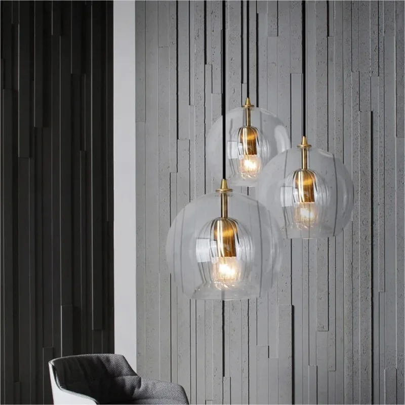 Nordic Creative Personality Pendant Lamp Colored Room Decoration Postmodern Lamps Simple Dining Room Bedroom Droplights