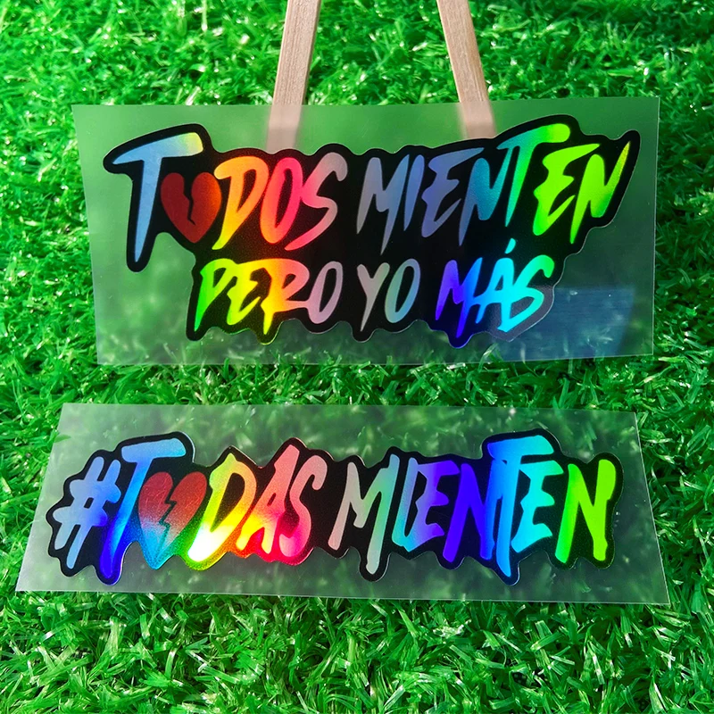 Todos Mienten Pero …