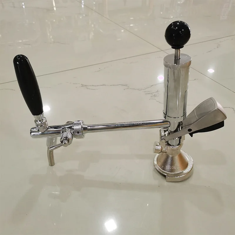 Portable Manual Beer Pump Dispenser Tap Draft System Kit for Home Bar Party Keg Cooler флагшток