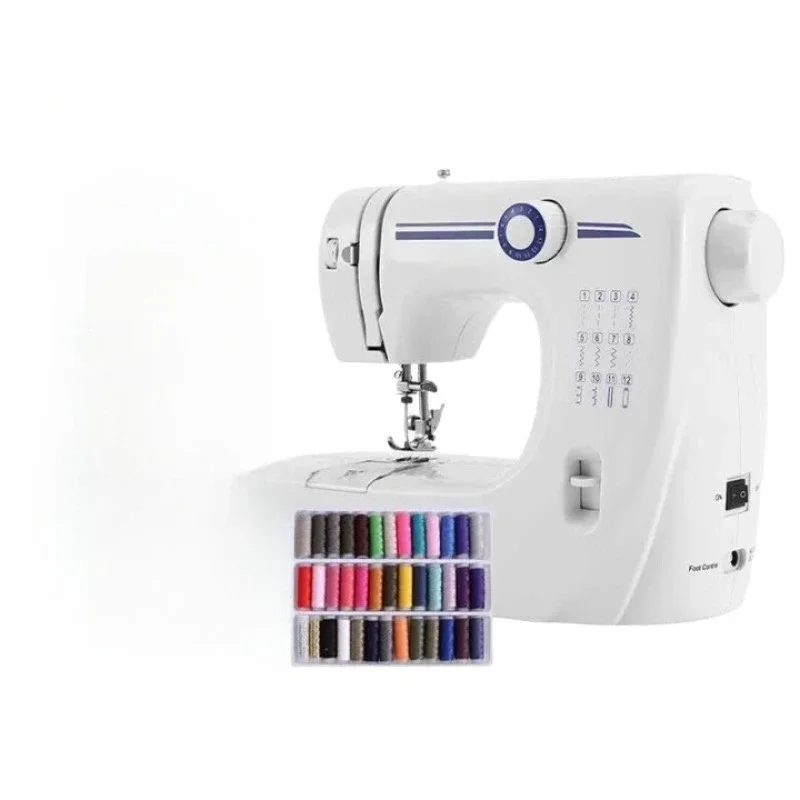 Sewing machine household hemming desktop