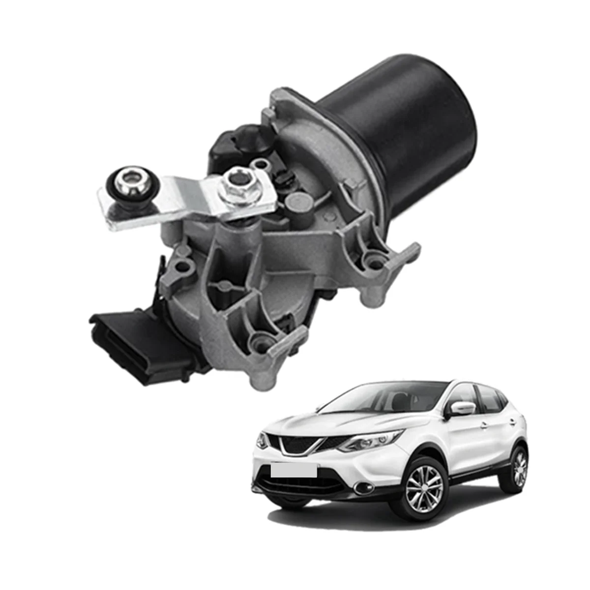 AP02 LHD Car Front Wiper Motor for NISSAN Qashqai 2007-2014 28800-JD900