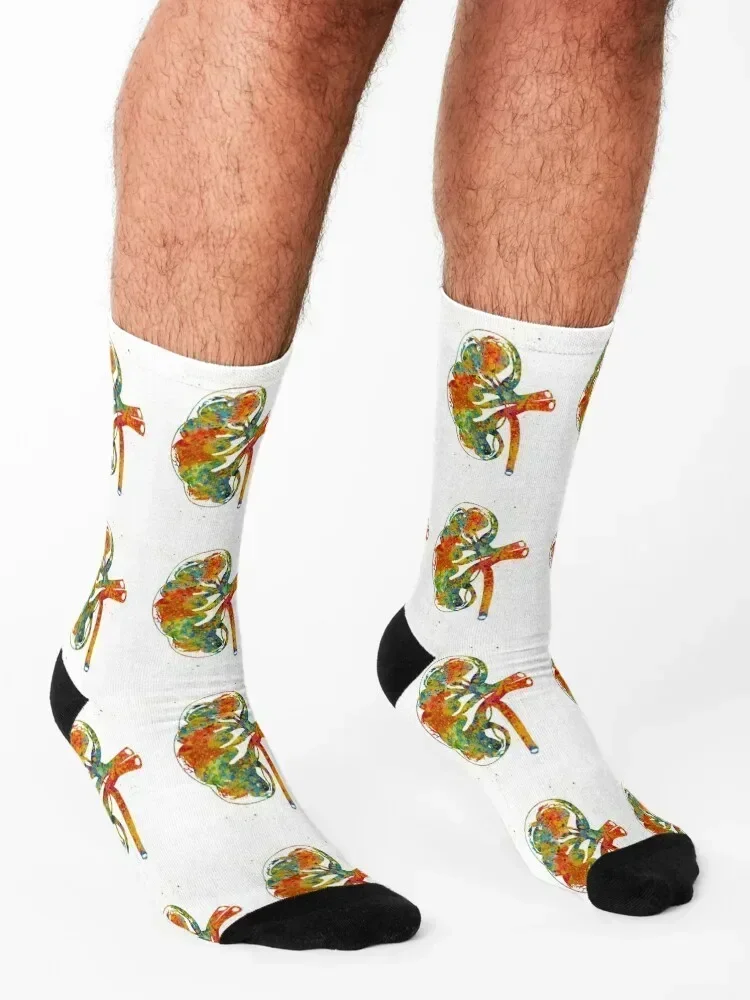 قسم الكلى الجوارب أحذية التنزه مضحك جورب السنة الجديدة مخصص الرياضة النساء الجوارب الرجال الكثير الشتاء لطيف الجوارب للرجال والنساء