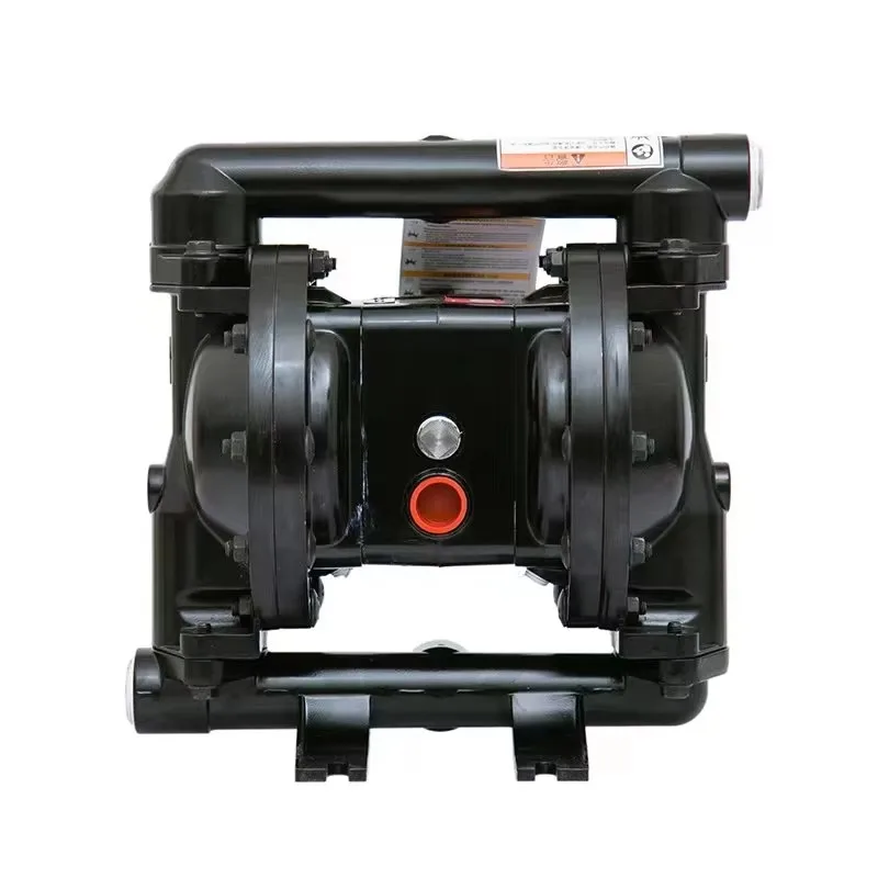 K-PD10A-BAS-AAA Pompa a membrana pneumatica da 1 pollice in lega di alluminio Design aggiornato Pompa a membrana pneumatica Industria automobilistica