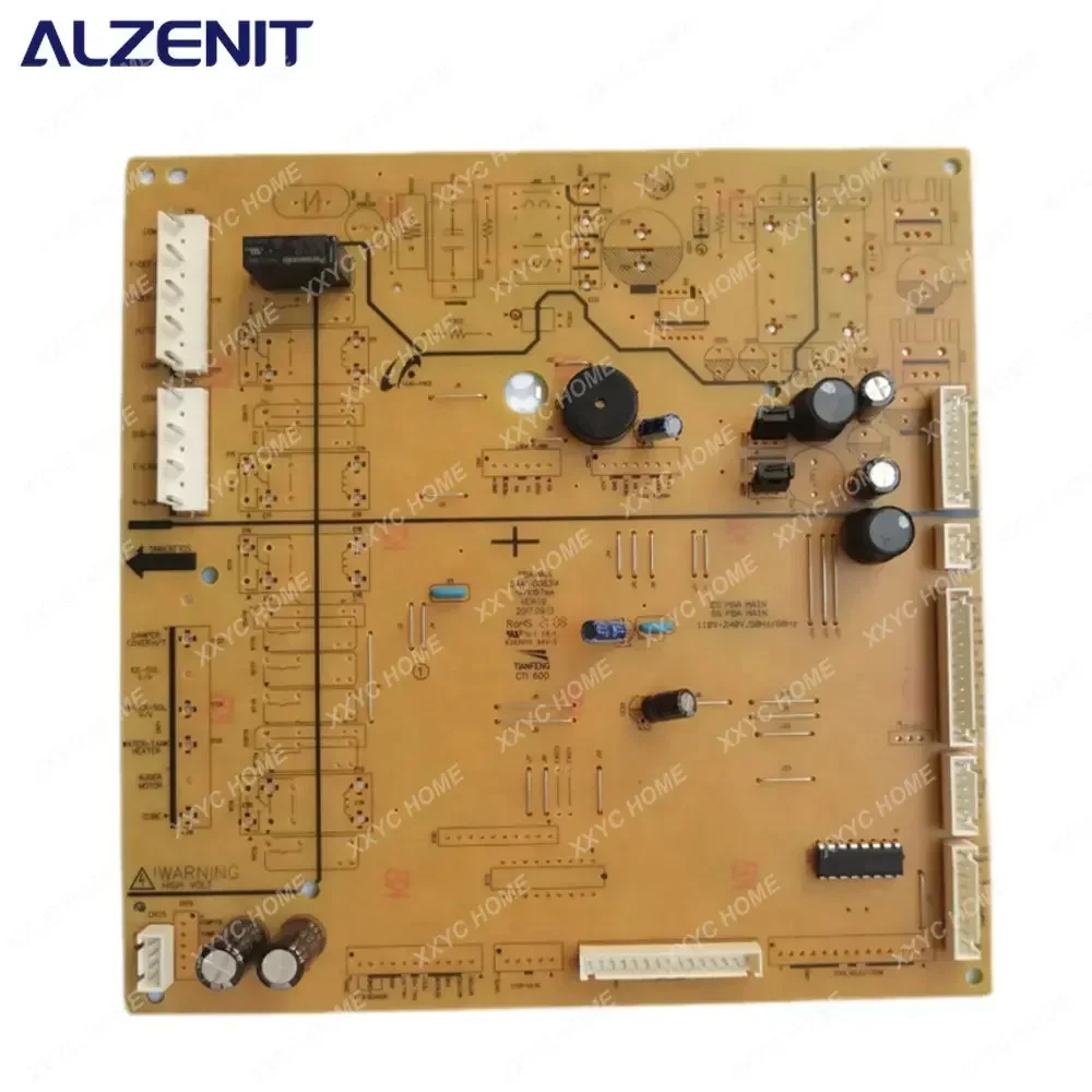 

New Control Board DA92-01053A For Samsung Refrigerator Circuit PCB DA41-00831A Fridge Motherboard Freezer Parts