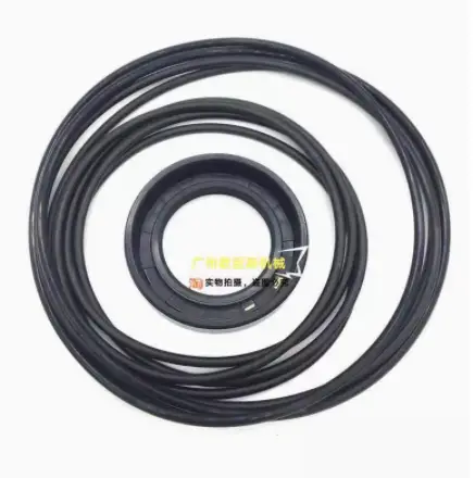 R215-7 R220-5 유압 펌프 씰 키트 R225-7 R300-7 R60-5 메인 펌프 오일 씰 키트 굴삭기
