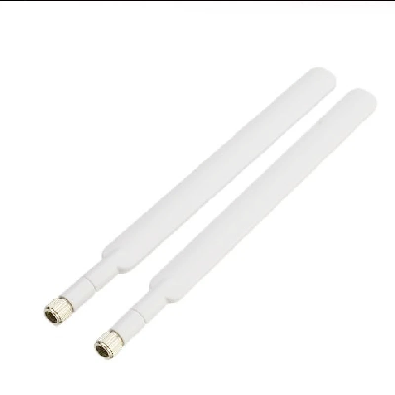 2pcs 4G Antenna 10dBi SMA Male 700-2700MHz for 4G LTE Router External Wifi Antenna for B593 E5186 B315 B310 B880 B890