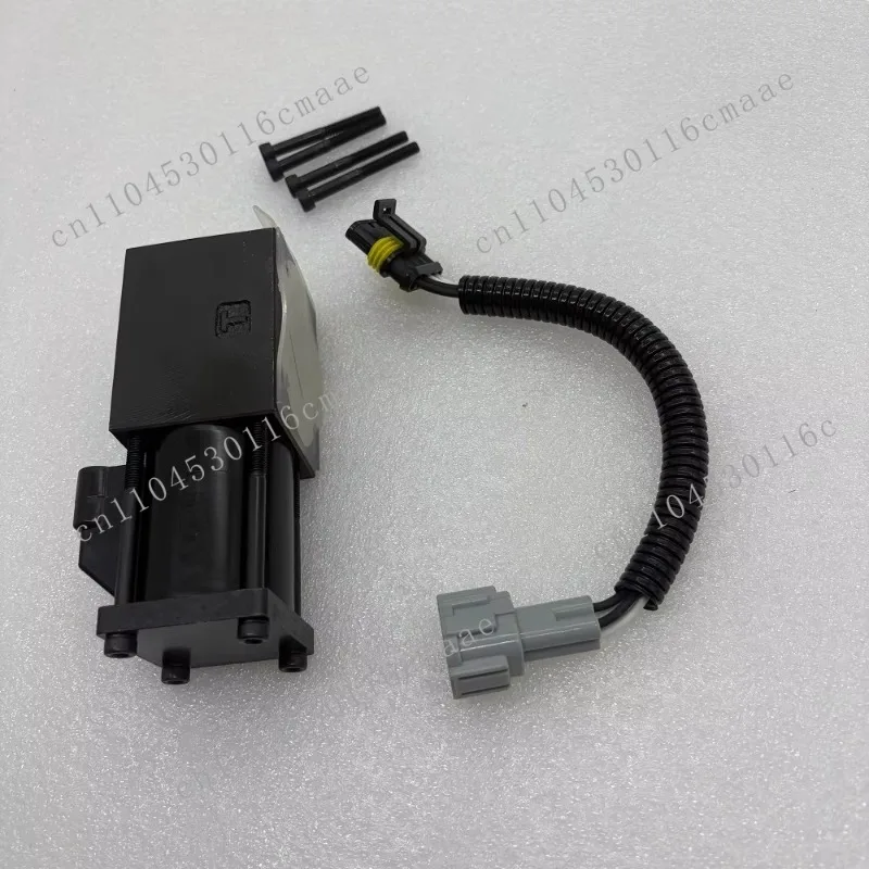 KDDA-D12 12V High Quality Electromagnetic Valve Forklift Accessories Construction Machinery Parts