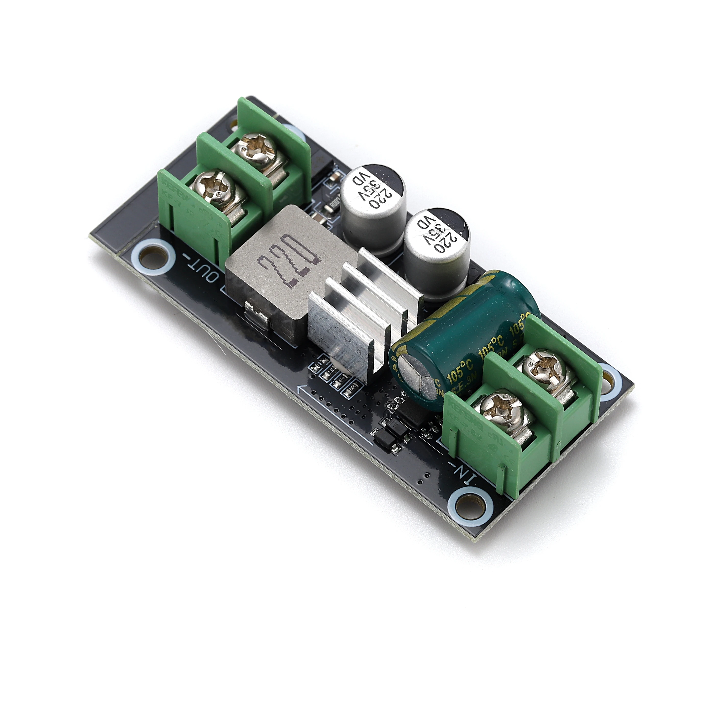 Industrial Grade DC Buck Module 5V/12V/24V/6A 8A Regulated Voltage Buck Board DC-DC High Power