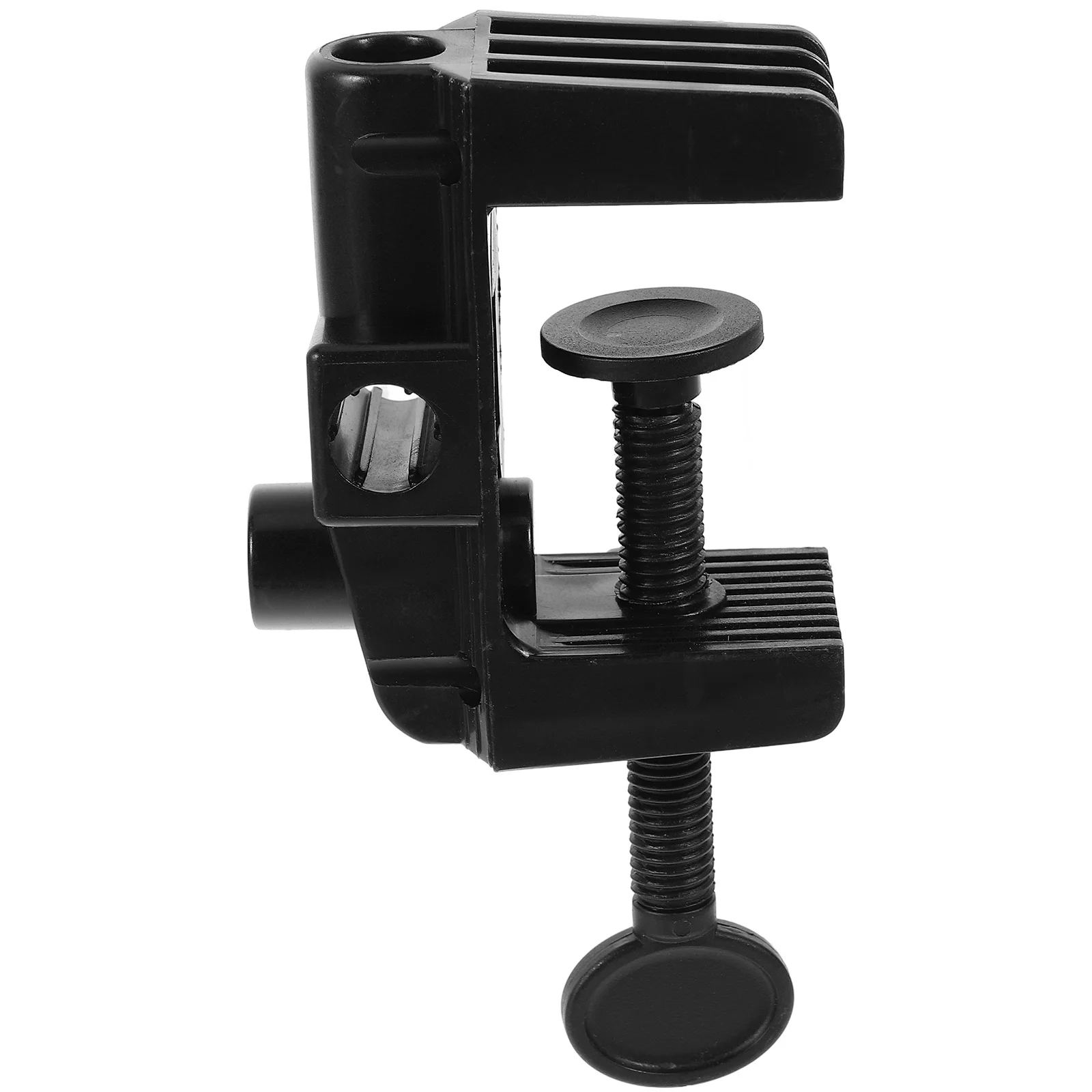 

1pcs Phone Holder Heavy Duty C Clamp For Desk Tablet Mic Stand Camera Light Support Adjustable Mounting Bracket