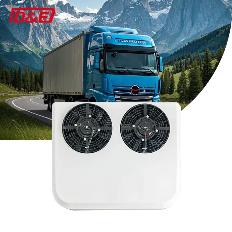 Hot Sale High Quality DC 12V 24V Auto Parking Air Conditioner Direct For Trucks
