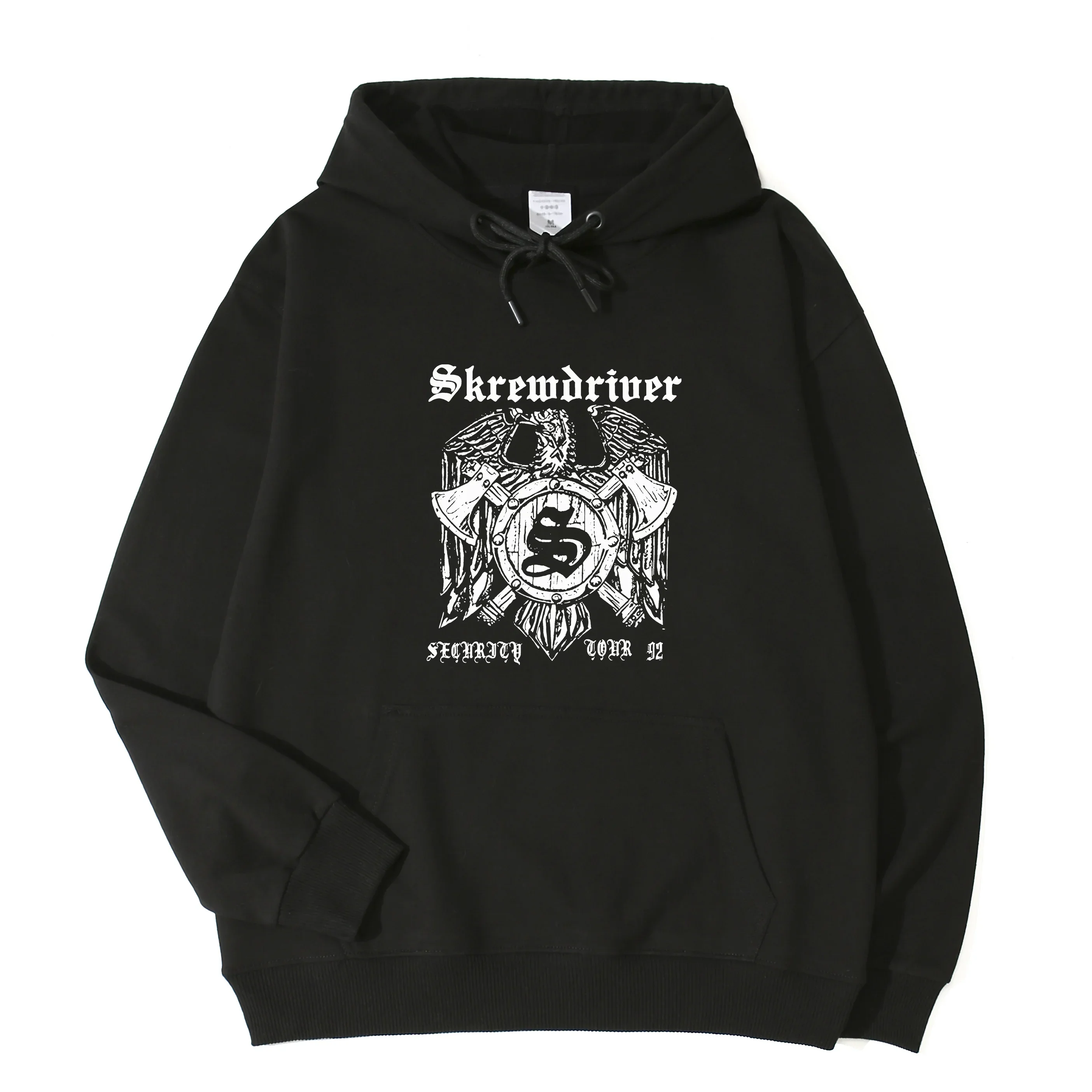 Band Skrewdrivers Hoodie Rock band Hoodie Unisex Men Women top sales Brand quality Products N010