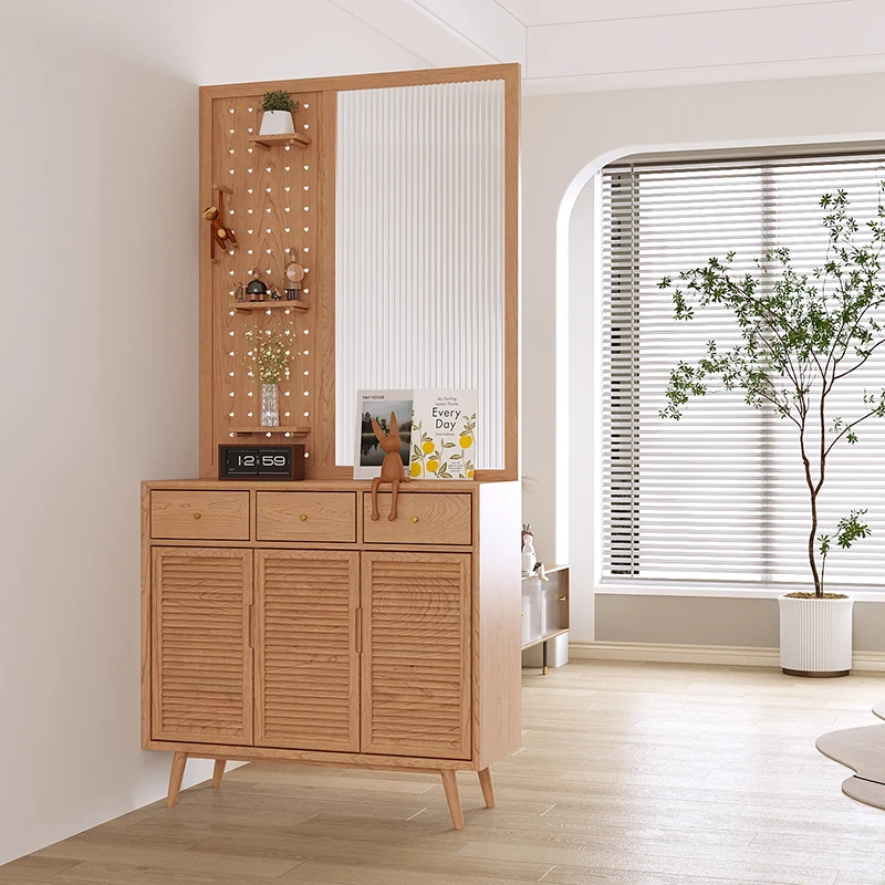 

Glass Knobs Living Room Cabinets Drawers Table Entryway Display Cabinets Tall Door Meuble De Rangements House Accessories