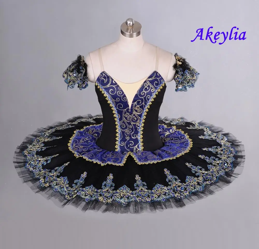 Black Blue Ballet T…