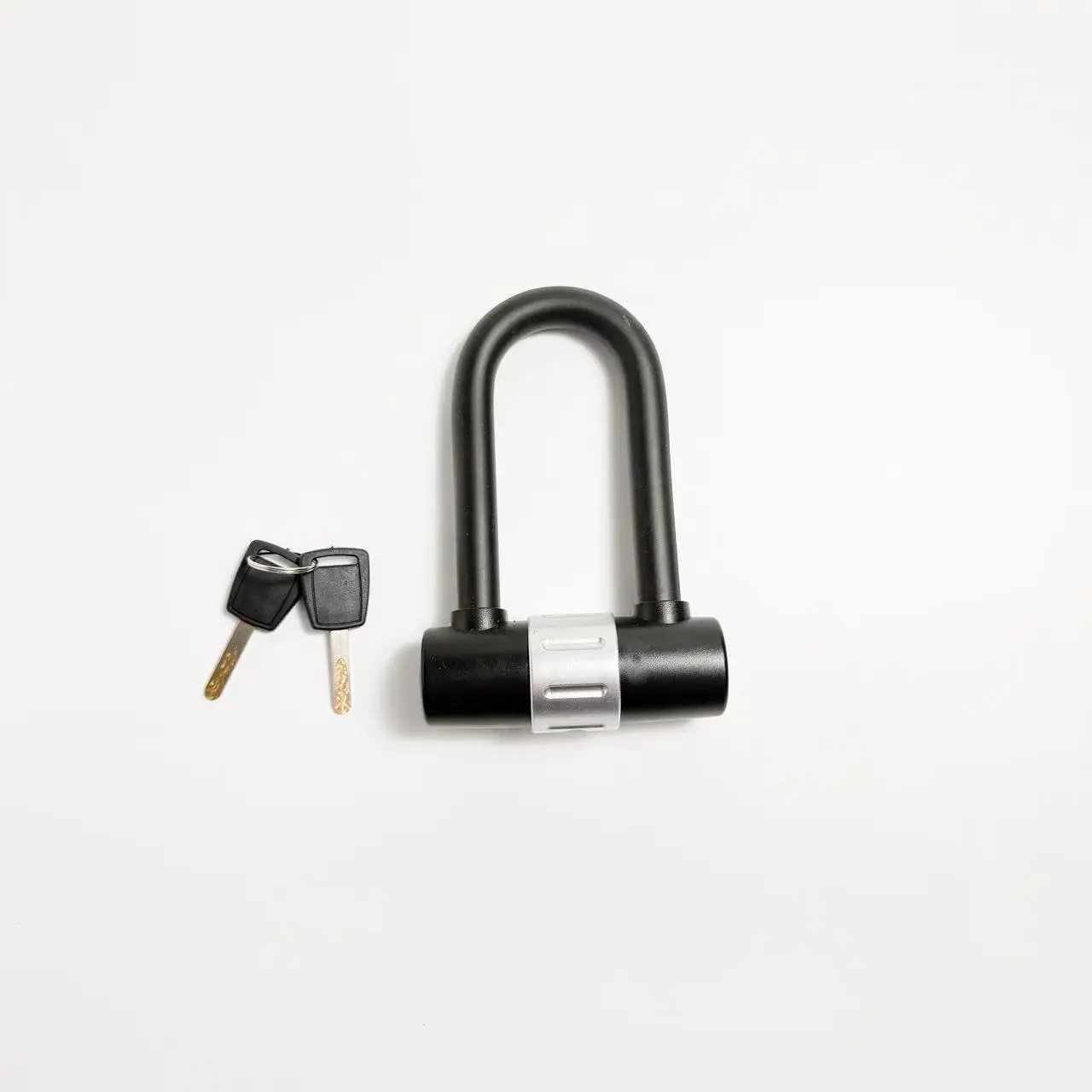 100*155mm Anti-Theft Key OEM D Shape Lock U Lock Bike Bicycle E-Scooter Motorcycle Accessories U