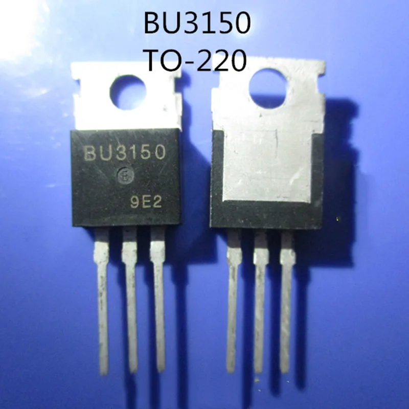 DD3150 Transistör: Güç Devrelerinde Güvenilirlik İçin En İyi Seçenek mi?