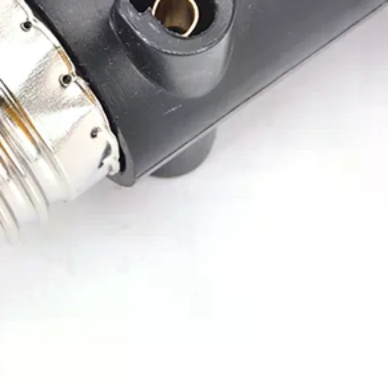 1Pc E27 Power LED Bulb Lamp Base Socket to EU Plug Adapter Lighting Light Holder Connector Screw Conversion Plug AC 110V 240V 4