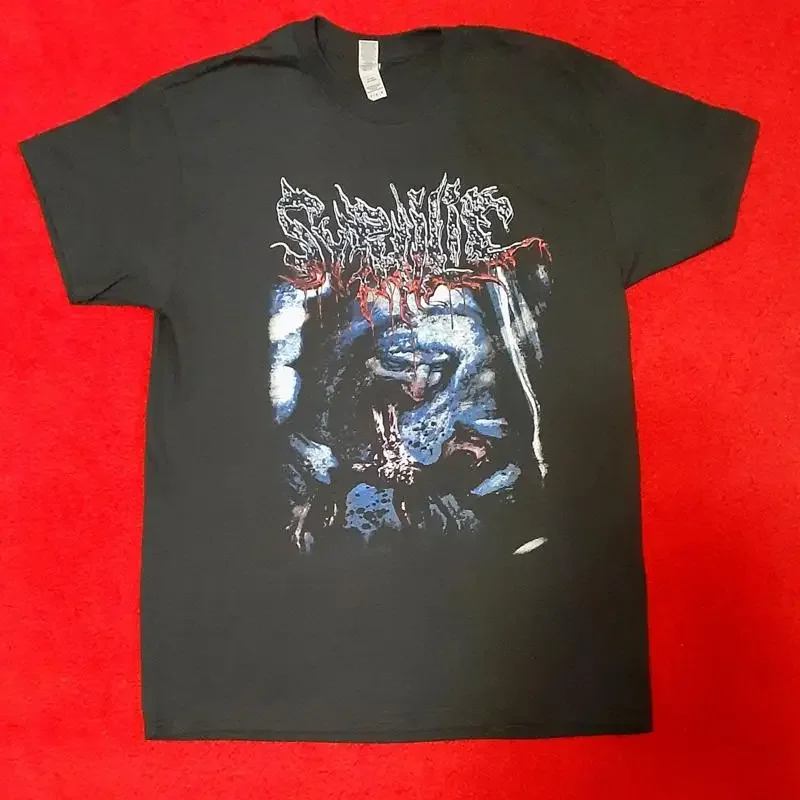 SYPHILIC NEW T SHIRT 