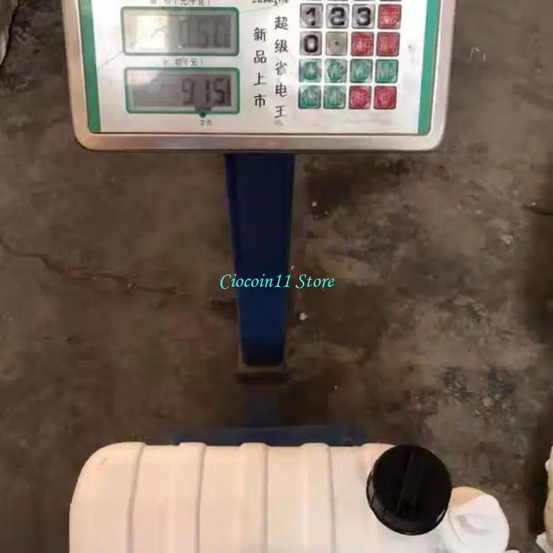 Y1UB Portable 9L ABS Hand Washing Water For Outdoor Long Distance Truck
