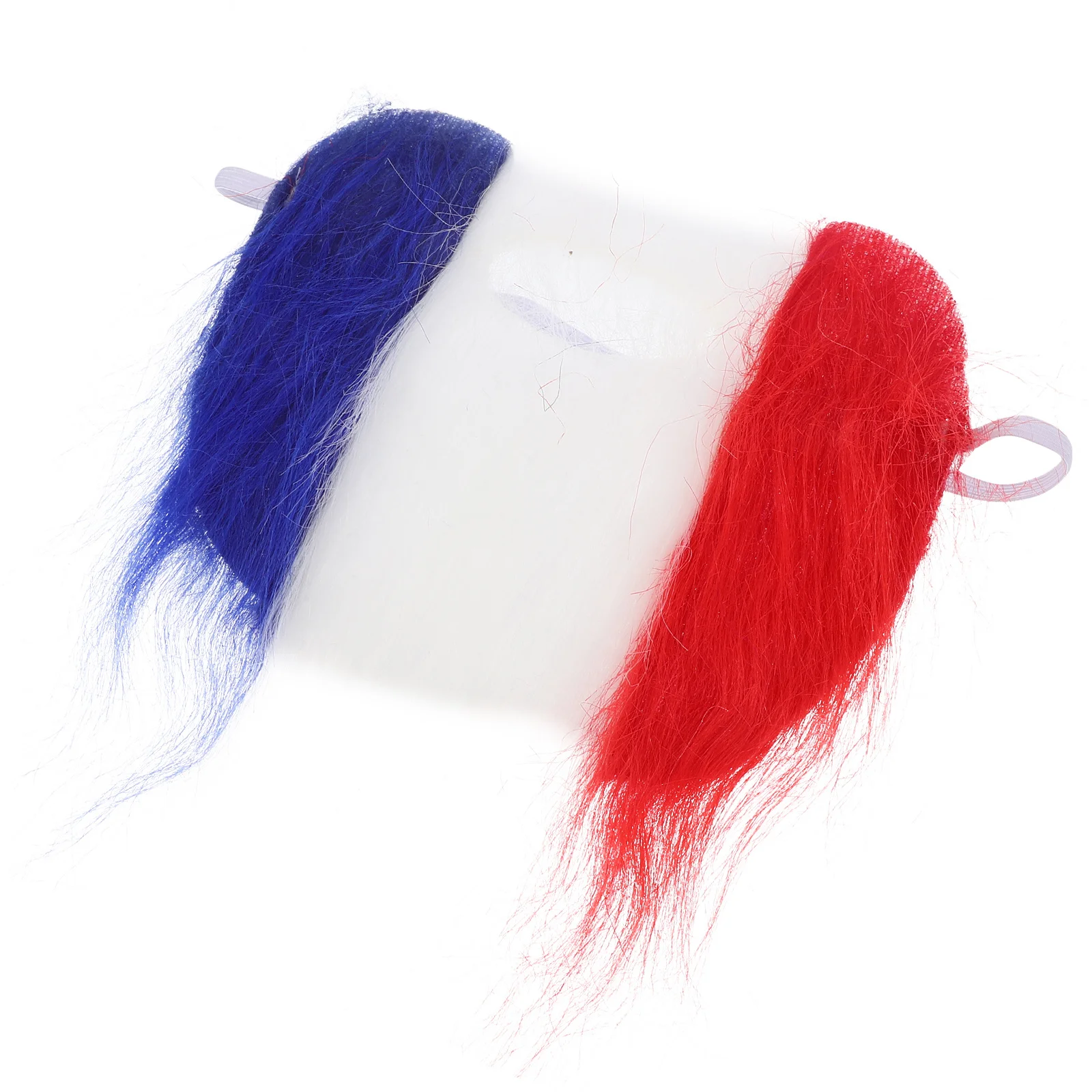 

Party Performance Beard Prop Cosplay Accessory Comfortable Lightweight Reusable Halloween Decoration Stage Supplies