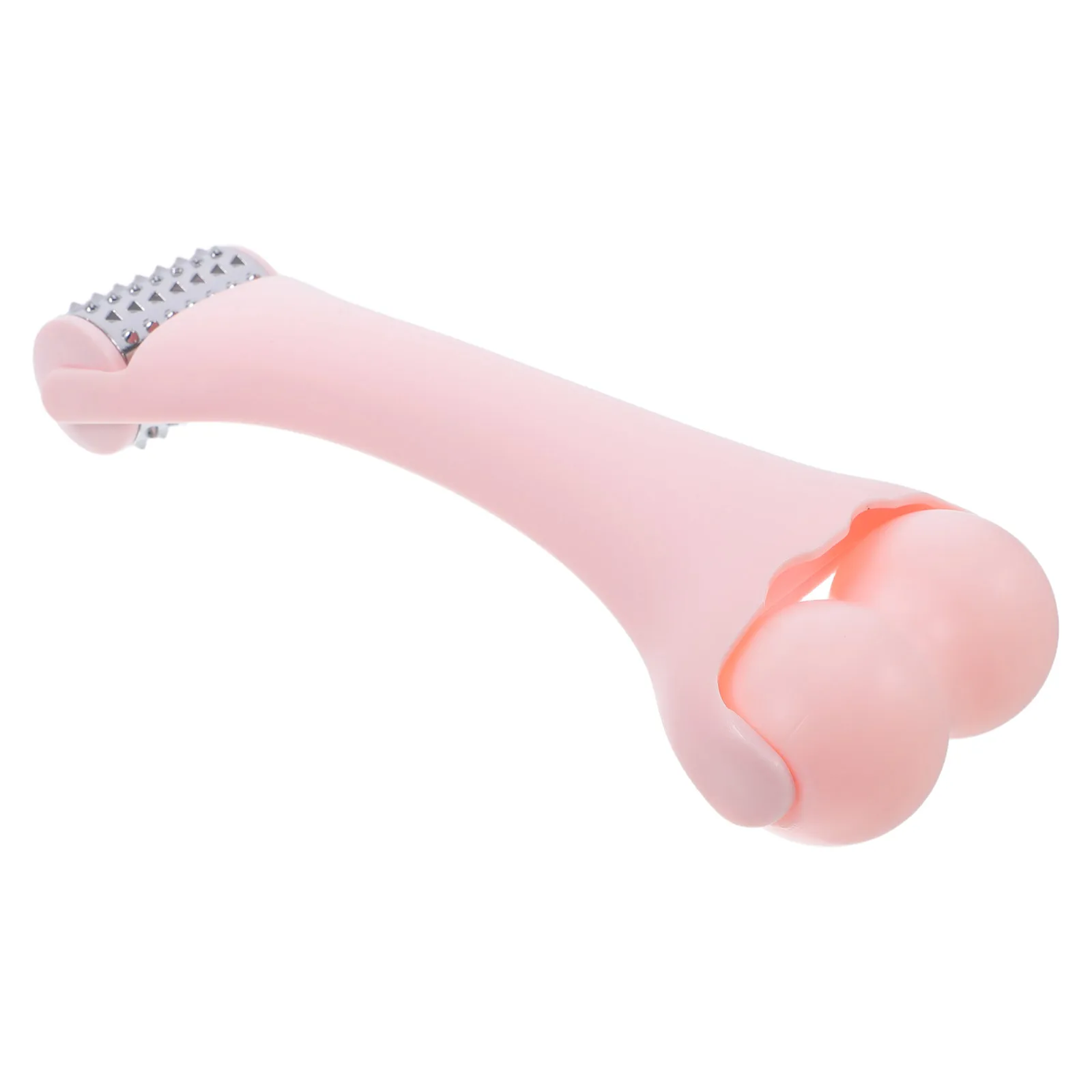 

Beauty Import Stick Facial Massager Pink Sculpting Face Shaper Cooling Anti Fatigue Skincare Travel Portable